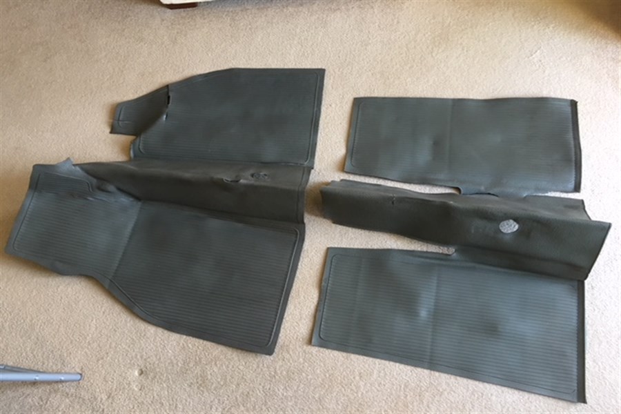 beetle floor mats