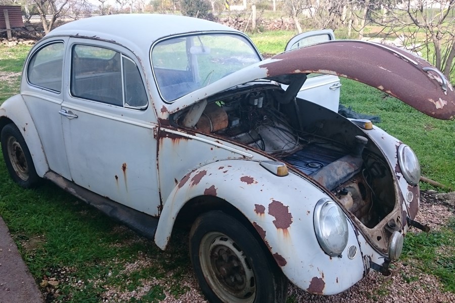 1965 - Vw bug for sale