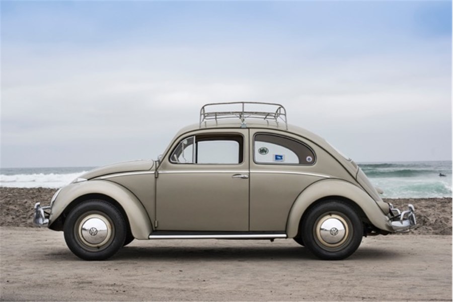 1959 - 1959 VW Beetle 41K original Miles