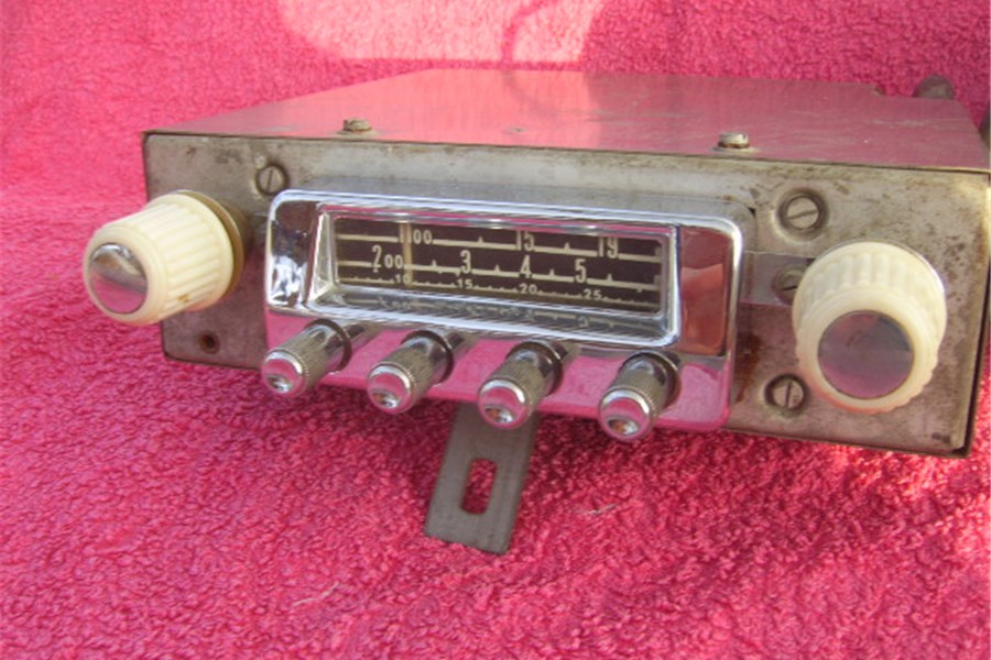 1952 - FS: /53 Philips radio Bug/Beetle and  Porsche 356 Pre A