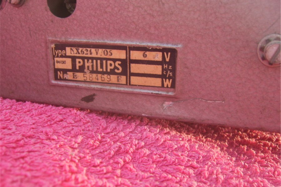 1952 - FS: /53 Philips radio Bug/Beetle and  Porsche 356 Pre A