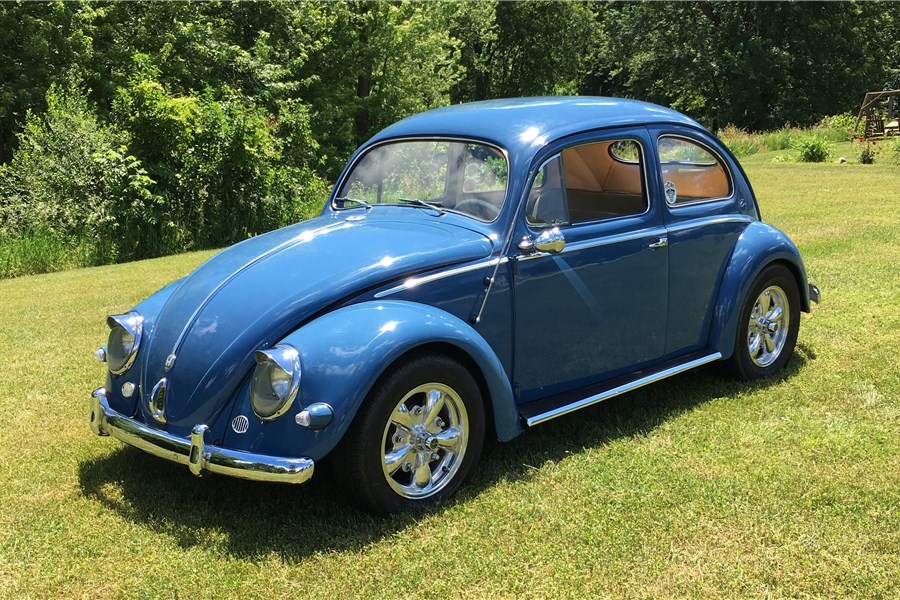 1956 - VW Beetle - Oval Window - Runs/Drives Excellent