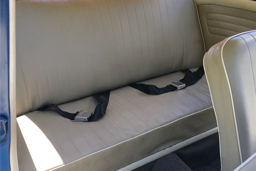 1956 - VW Beetle - Oval Window - Runs/Drives Excellent - photo 1
