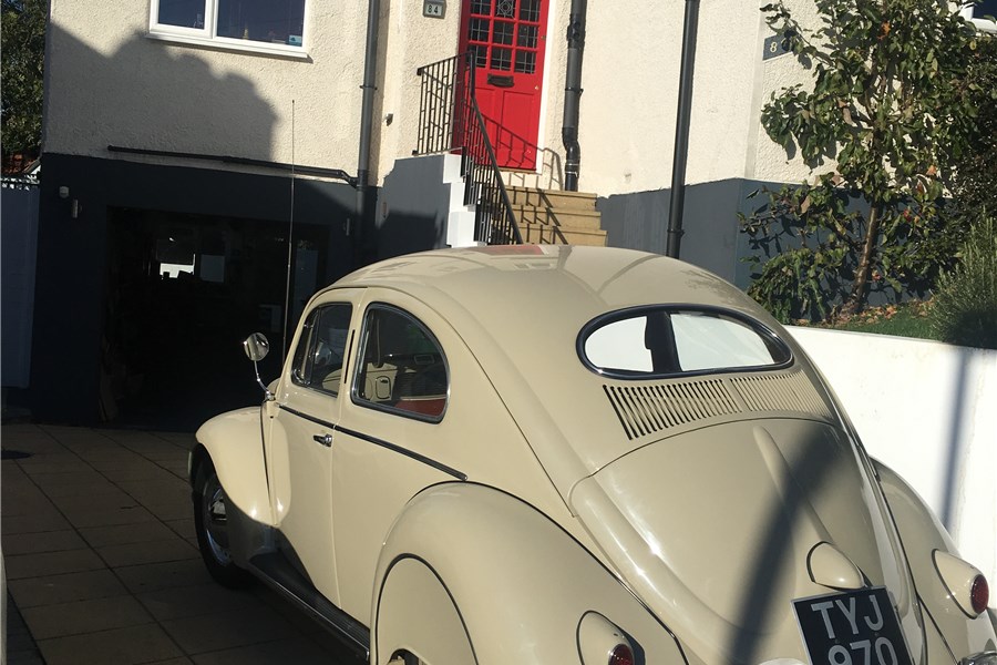 1957 - CKD Kiwi Oval 
