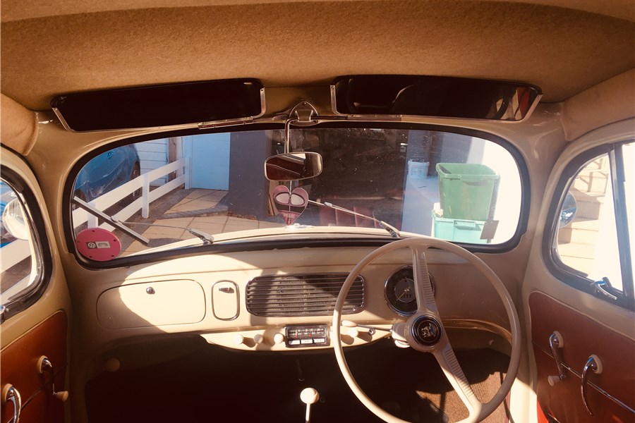 1957 - CKD Kiwi Oval 