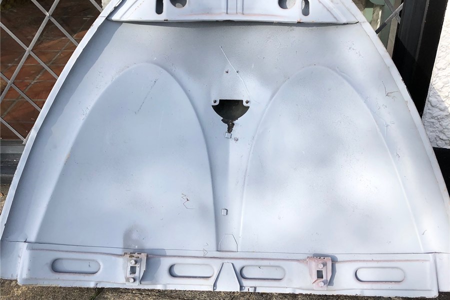 1955 - W Decklid 