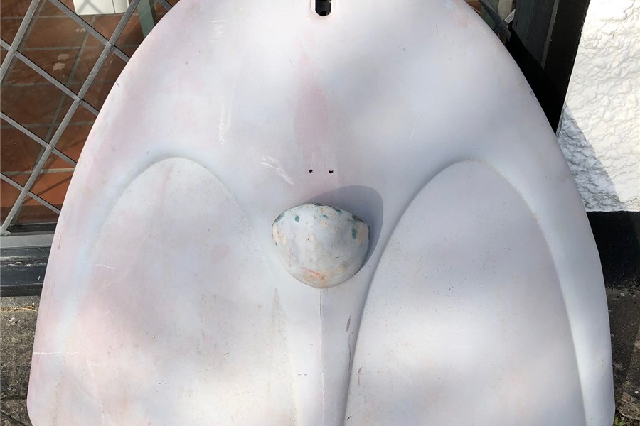 1955 - W Decklid 
