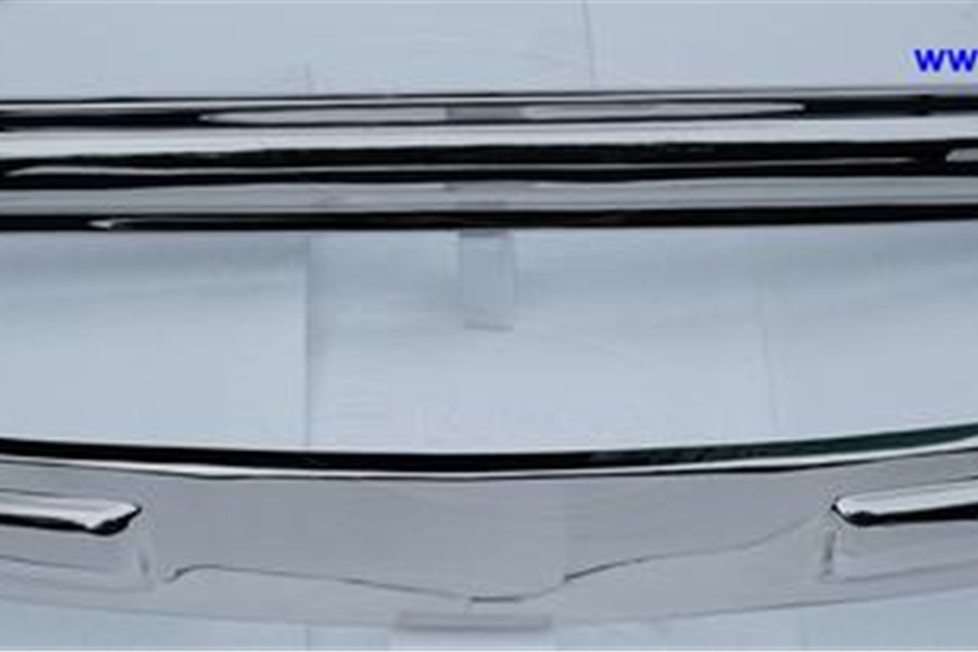 1967 - VW Bus T1 Split Screen (1950-1957) Bumpers - photo 1