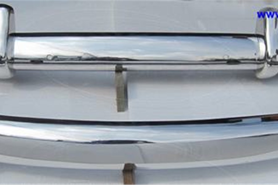 1967 - Volkswagen Beetle Euro Style Bumper (1955-1972)