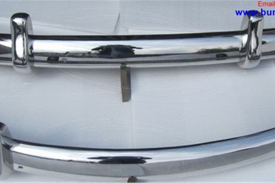 1967 - Volkswagen Beetle Euro style bumper (1955-1972)