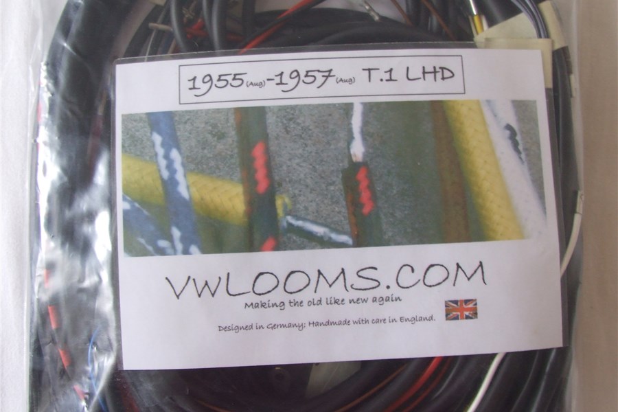 1950 - VW Looms For Sale - photo 1