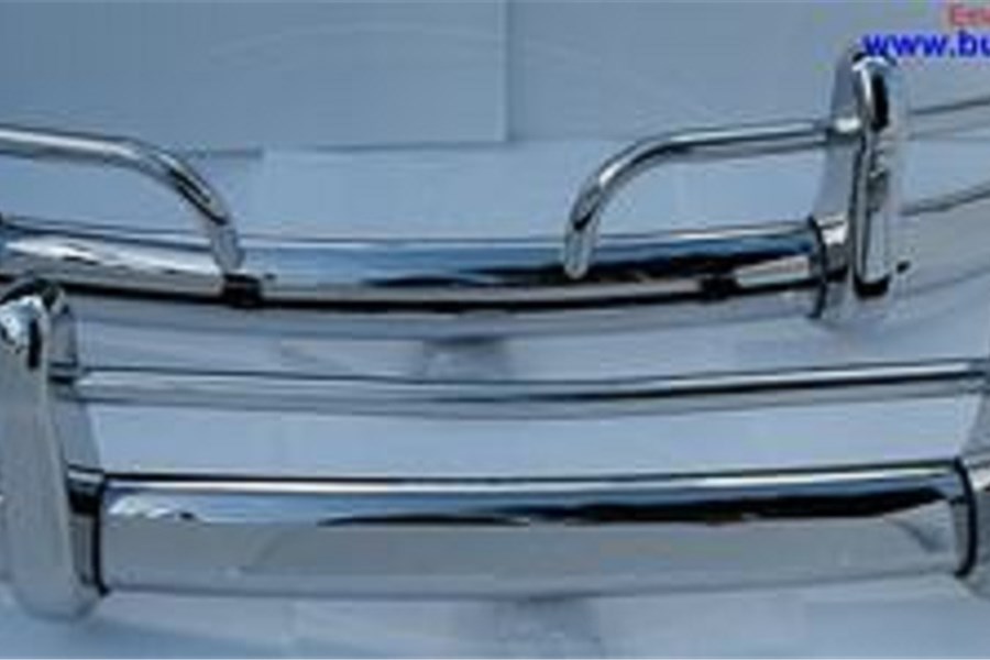1957 - Volkswagen Beetle Usa Style  (1955-1972) Bumpers - photo 1