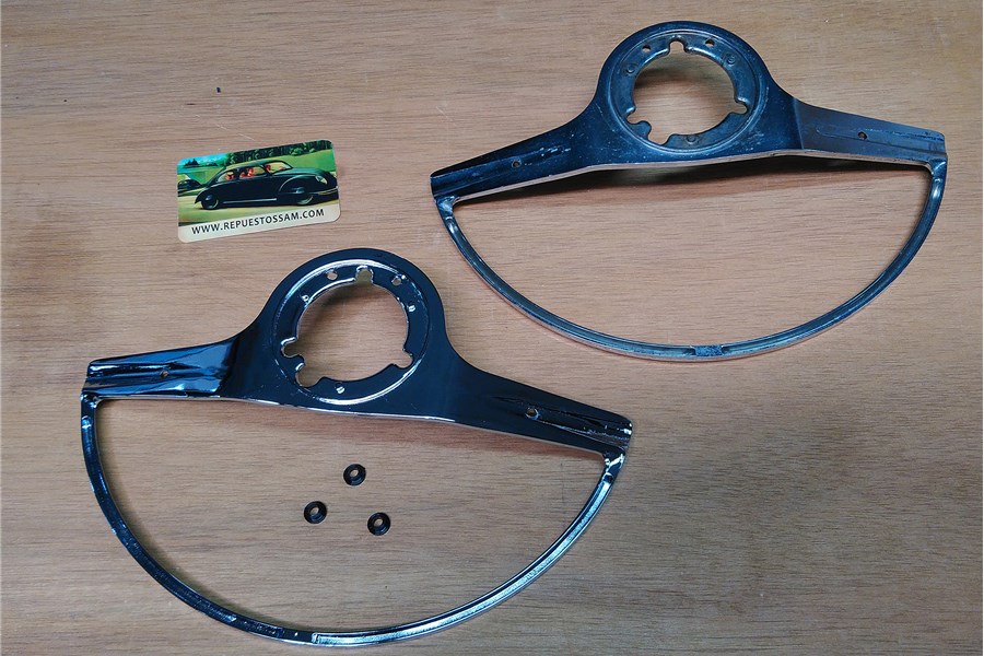 1959 - Karmann Ghia Lowlight Steering wheel kit