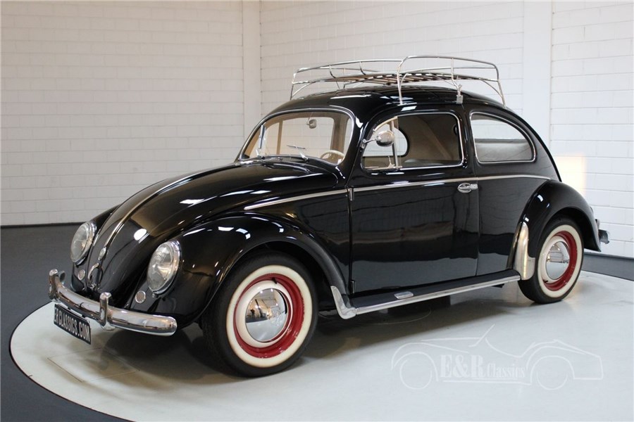 1956 - VW Beetle - photo 2