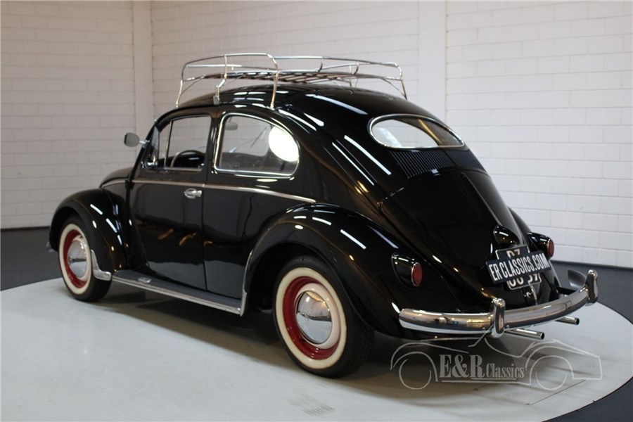 1956 - VW Beetle - photo 3