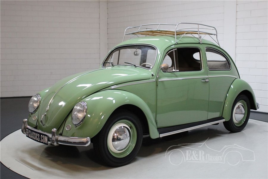 1953 - VW Beetle