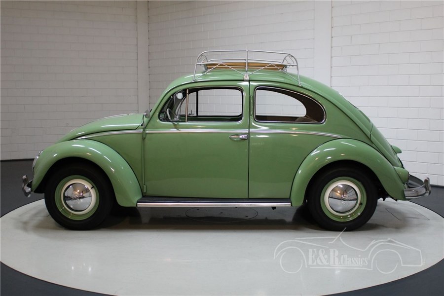 1953 - VW Beetle - photo 3