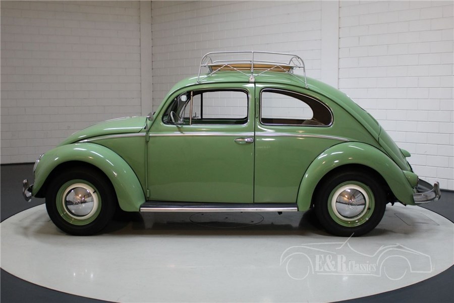 1953 - VW Beetle