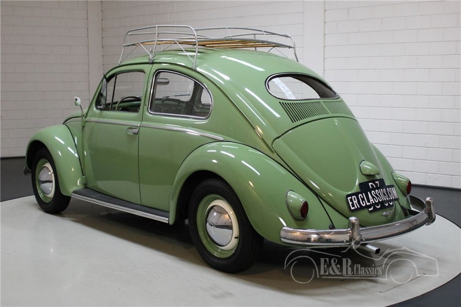 1953 - VW Beetle - photo 4