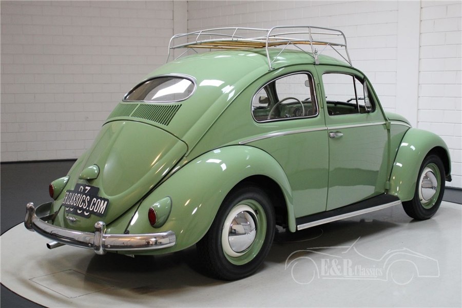 1953 - VW Beetle - photo 5