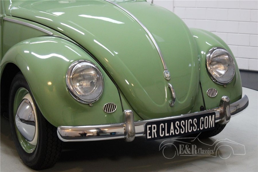 1953 - VW Beetle - photo 6
