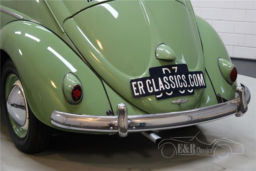 1953 - VW Beetle - photo 7