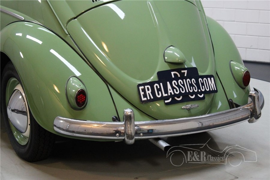 1953 - VW Beetle