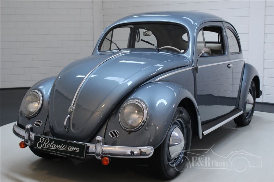1955 - VW Beetle - photo 2