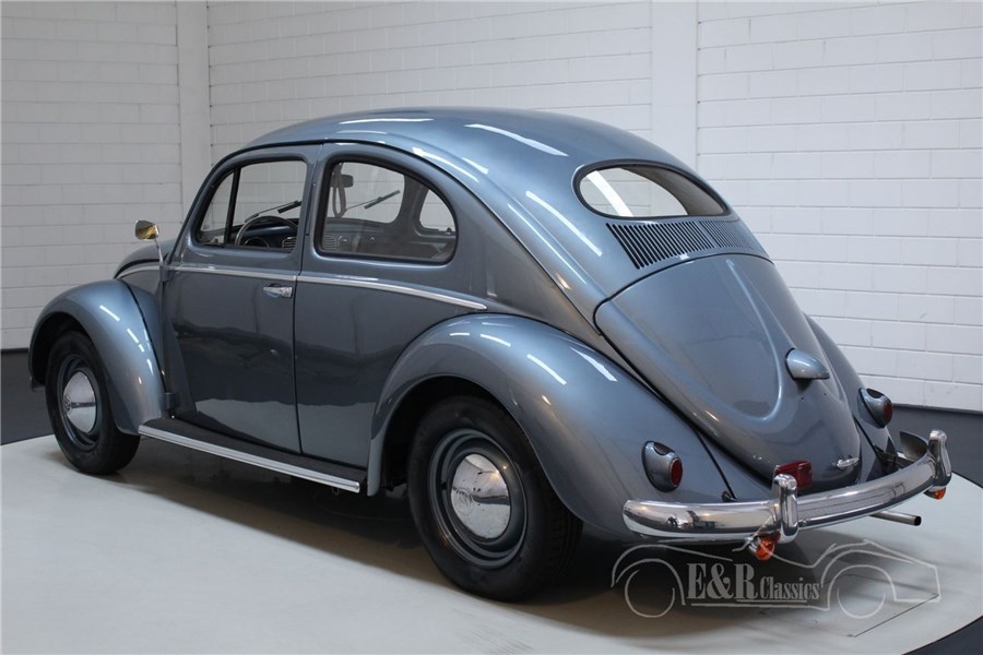 1955 - VW Beetle - photo 3