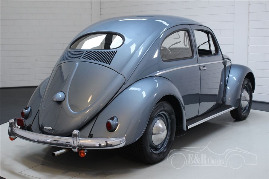 1955 - VW Beetle - photo 4