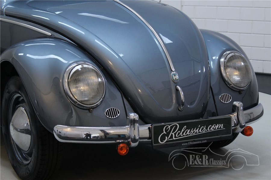 1955 - VW Beetle - photo 1
