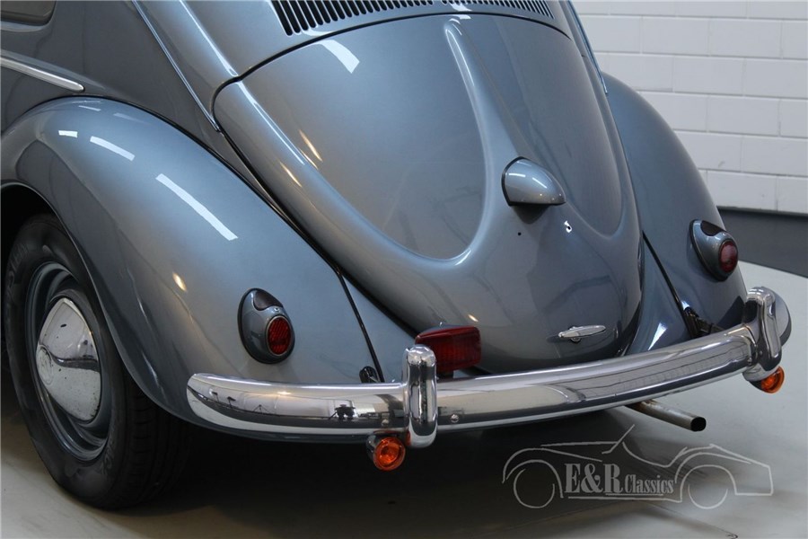 1955 - VW Beetle - photo 1