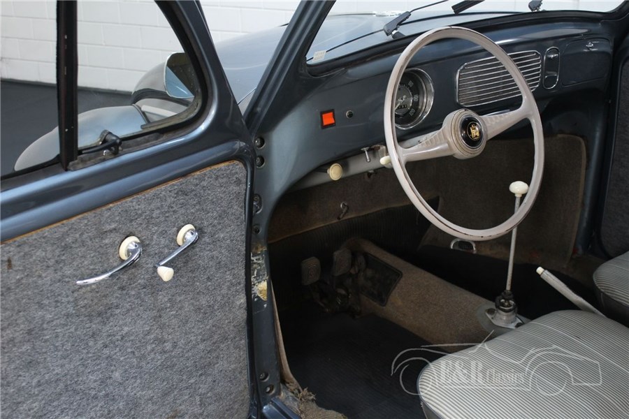 1955 - VW Beetle - photo 7
