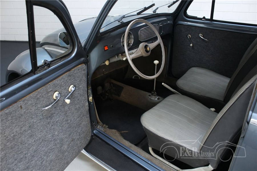 1955 - VW Beetle - photo 8