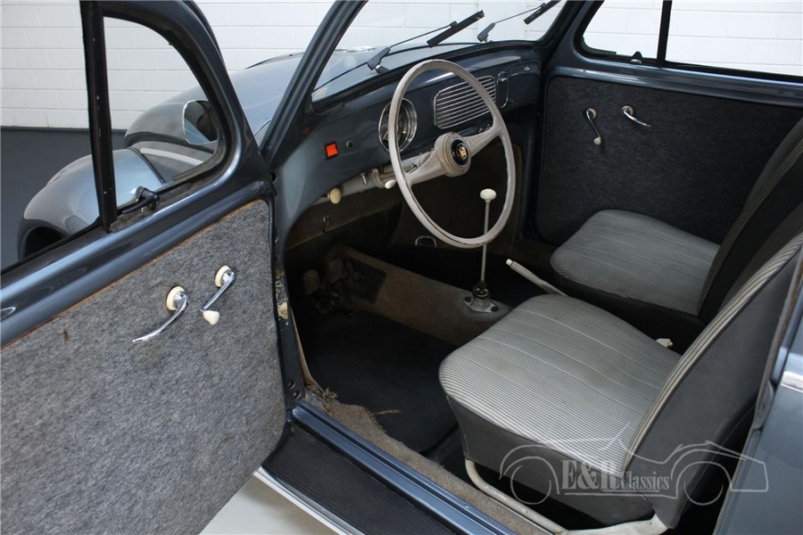 1955 - VW Beetle - photo 1