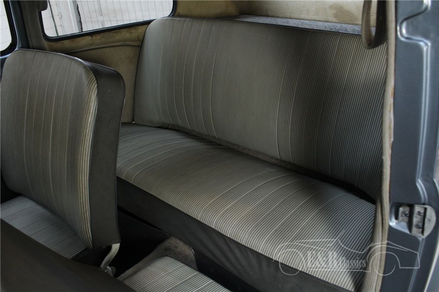 1955 - VW Beetle - photo 9