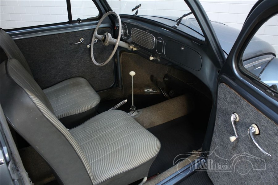 1955 - VW Beetle - photo 10