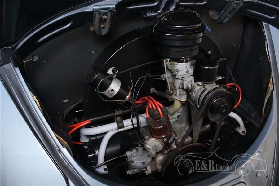 1955 - VW Beetle - photo 1