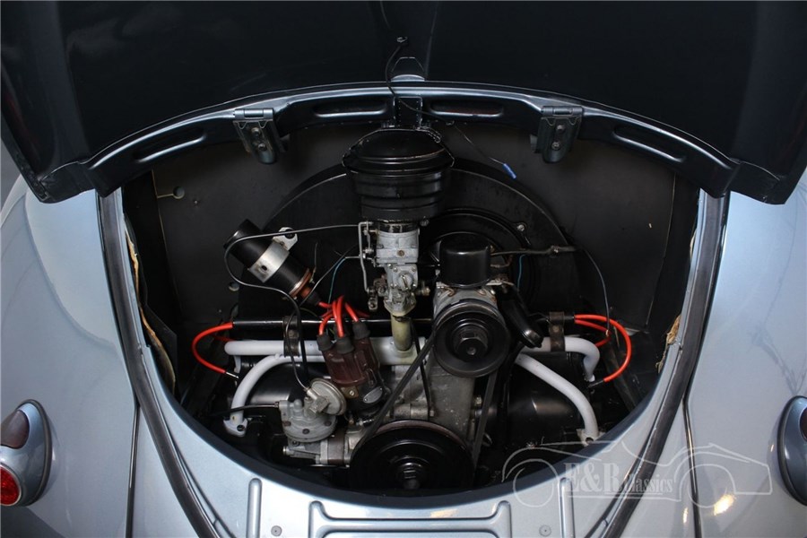 1955 - VW Beetle - photo 1