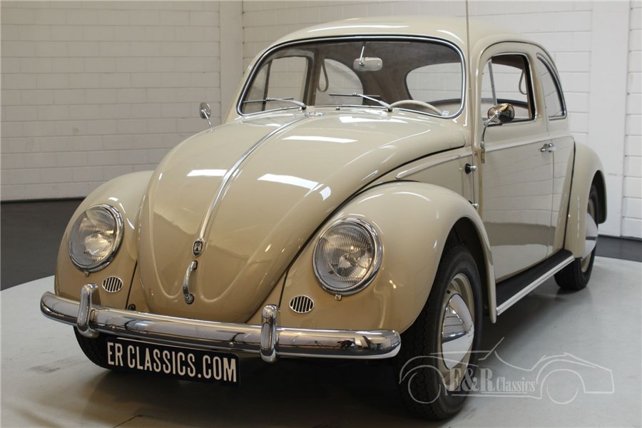 1959 - VW Beetle - photo 2