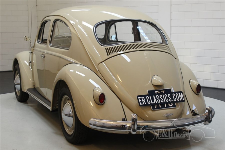 1959 - VW Beetle - photo 3