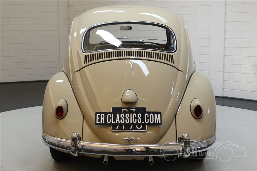 1959 - VW Beetle - photo 4