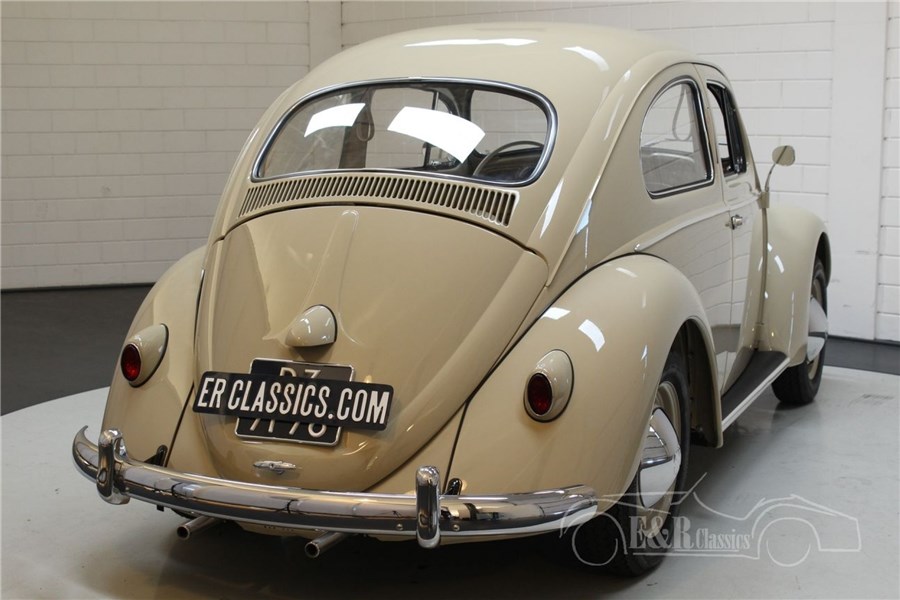 1959 - VW Beetle - photo 5