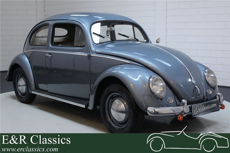 1955 - VW Beetle