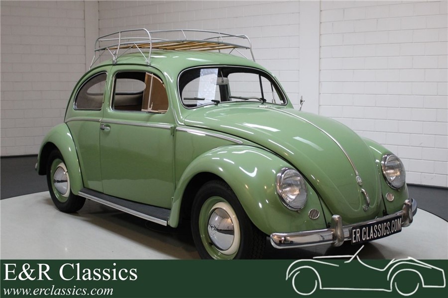 1953 - VW Beetle