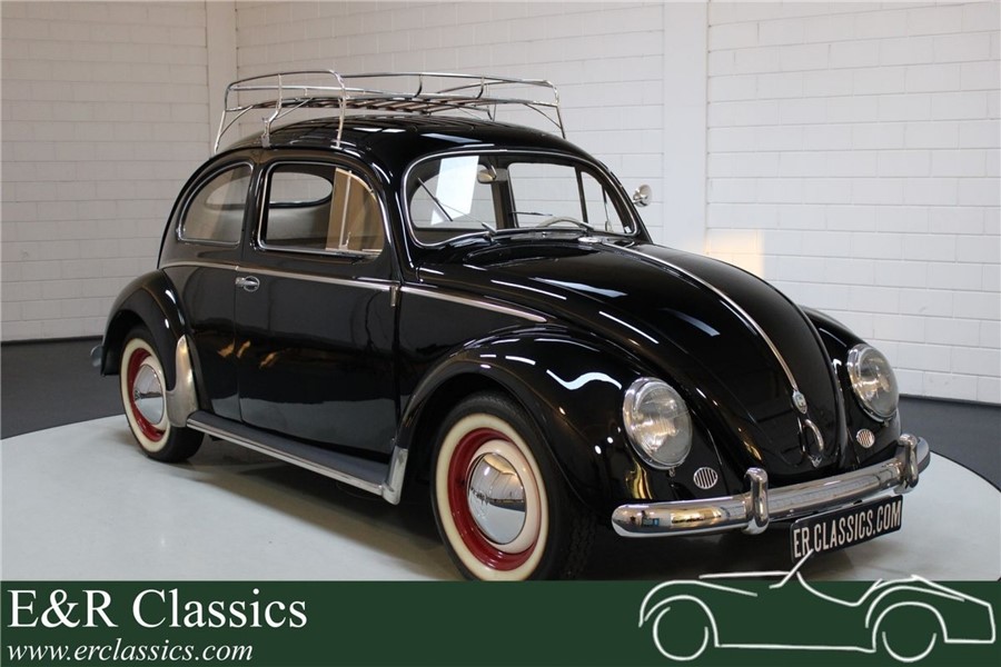 1956 - VW Beetle