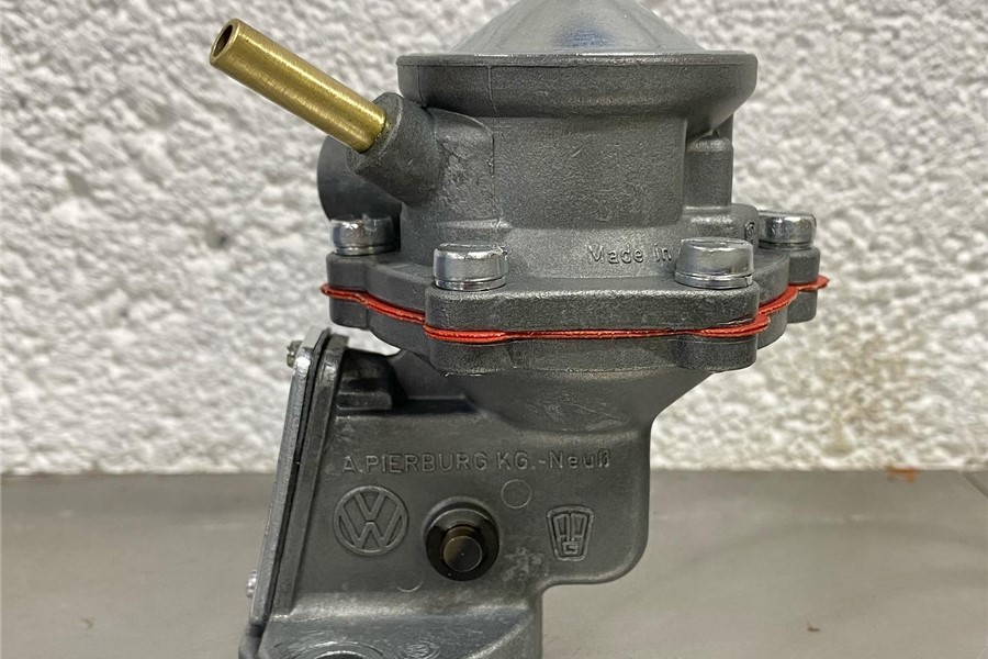 Classic VW Restored Pierburg fuel pump(s) Ongoing advert. For Sale 1961