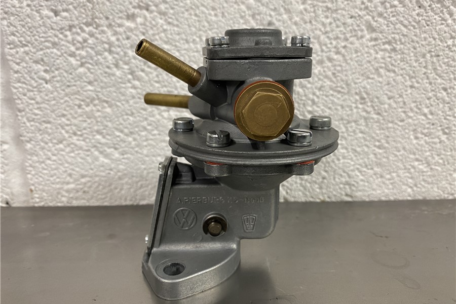 1967 - Restored 1300/1500 Pierburg 'Square Top' Fuel Pumps - Ongoing Advert