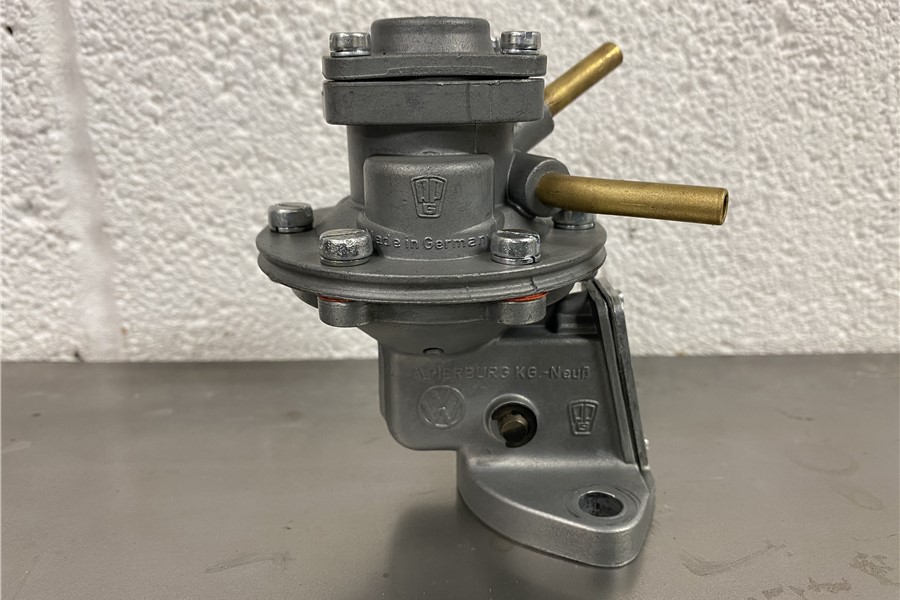Classic VW Restored 1300/1500 Pierburg 'Square Top' fuel pumps