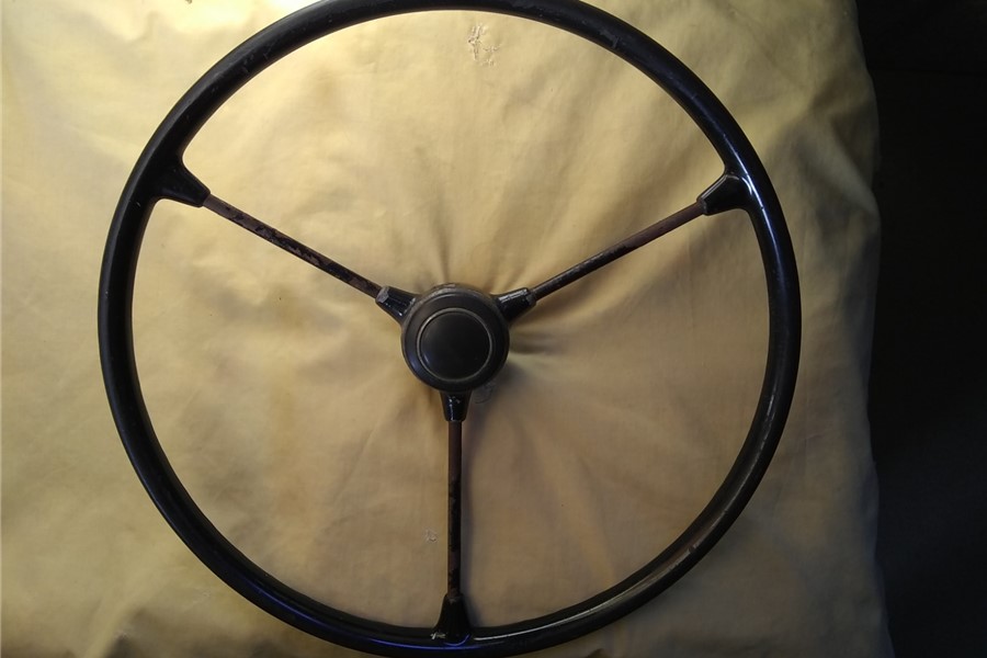 1957 - VW Standard 3 Spoke Steering Wheel